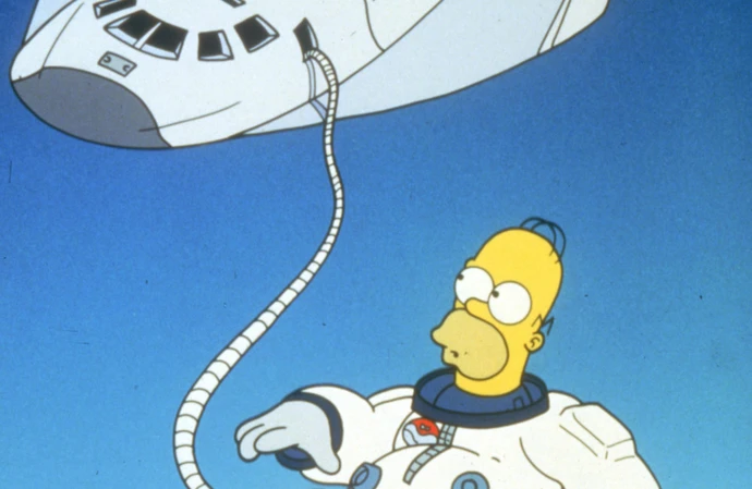 Deep Space Homer