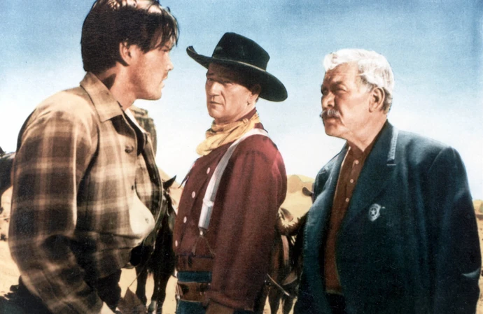 The Searchers