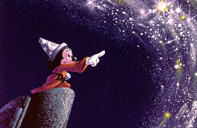 Viejas peliculas de Disney