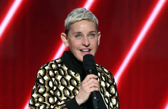 Ellen DeGeneres is going to once again set to address her show being cancelled