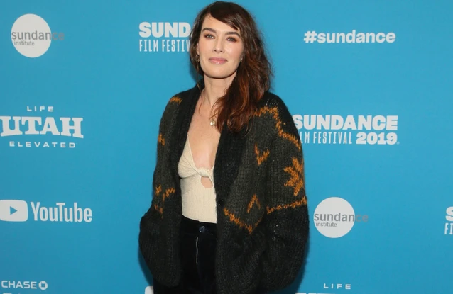 Lena Headey's pregnancy inspired The Trap