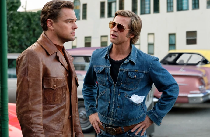 Once Upon a Time in Hollywood (2019) 