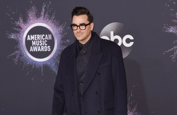 Dan Levy felt frustrated by the roles he was offered