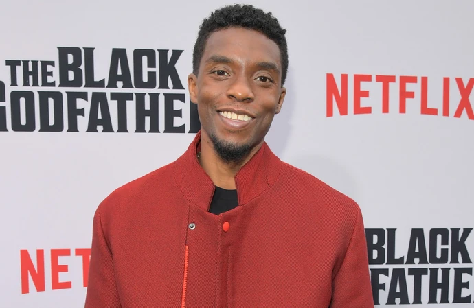 Chadwick Boseman