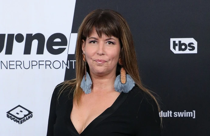 Patty Jenkins is back at work on her Star Wars movie