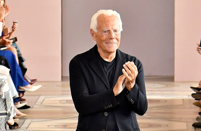 Giorgio Armani