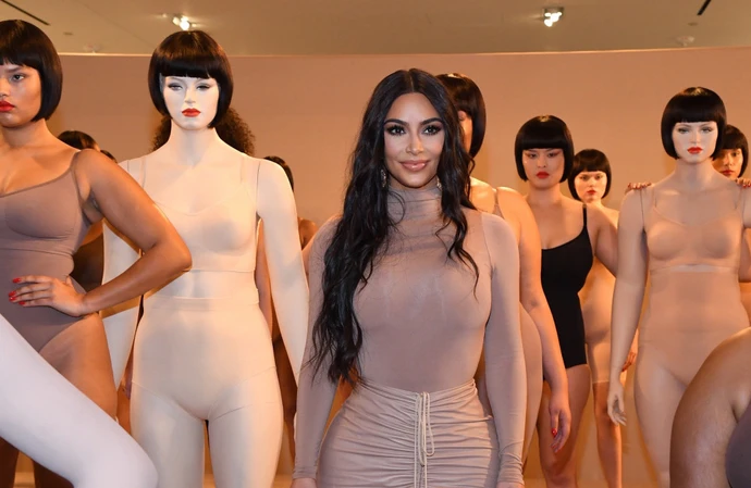 Kim Kardashian's Skims is getting real bricks-and-mortar stores