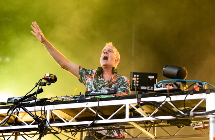 Fatboy Slim struggles to understand technology in music