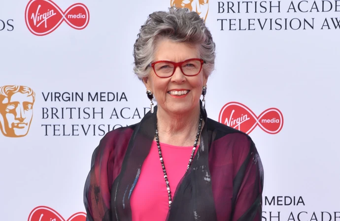 Dame Prue Leith says her family have banned her from doing Strictly Come Dancing