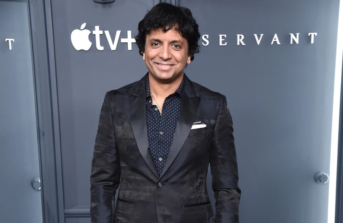 M. Night Shyamalan's new thriller set for release in 2024