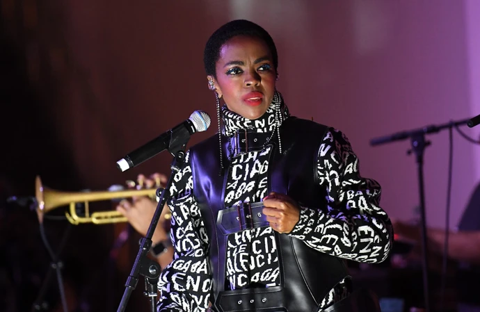 Lauryn Hill is touring with the Fugees later this year