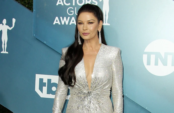 Catherine Zeta-Jones wishes she could have been the first female James Bond