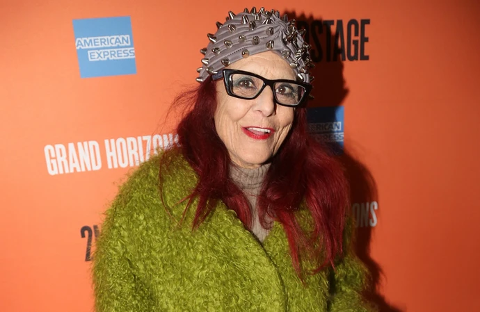 Patricia Field says John F Kennedy Jr's visit to her shop ended with him being kicked out