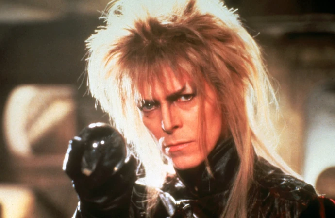 David Bowie in Labyrinth