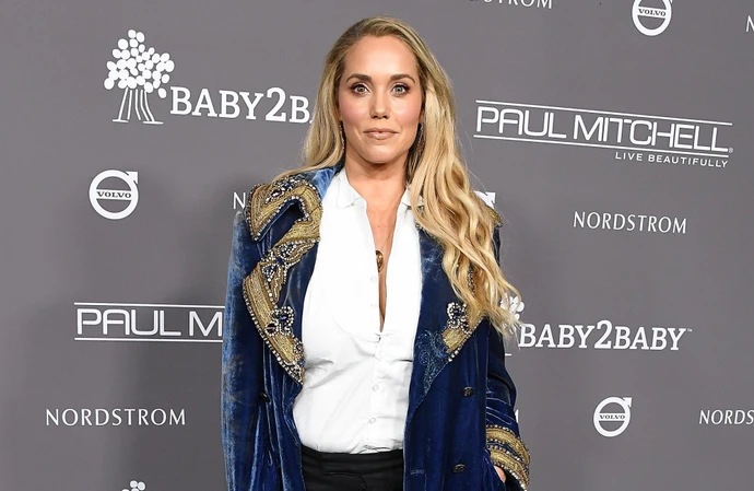 Elizabeth Berkley starred in the controversial movie