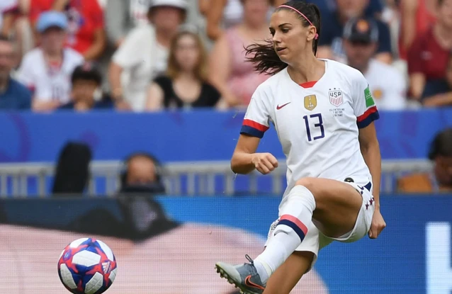 Top of the League: The 10 'Sexiest' Women Footballers Reveale