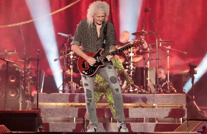 Queen's Brian May and Roger Taylor are always working on new music that could see the light of day