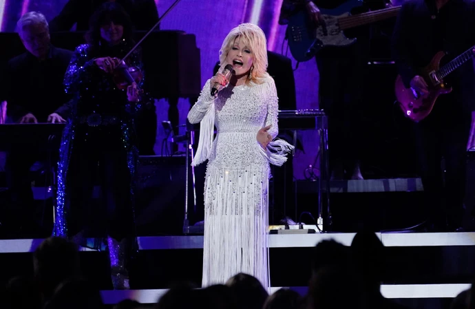 Dolly Parton has turned down the NFL many times