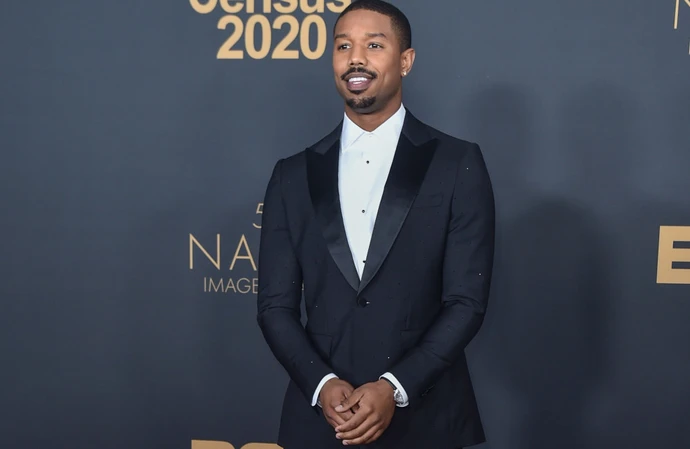 Michael B. Jordan