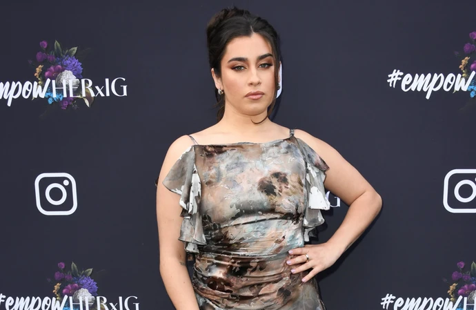 Lauren Jauregui has slammed Elon Musk