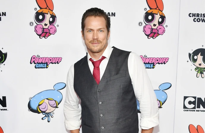Jason Lewis has explained why he's been missing from Hollywood
