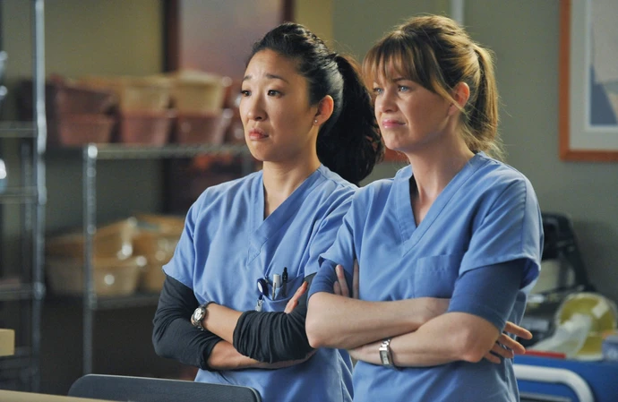 Sandra Oh relembra