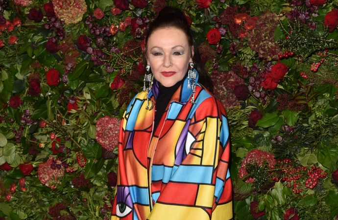 Frances Barber is joining the ITV show