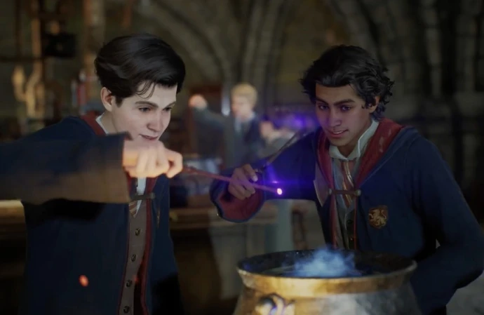 'Hogwarts Legacy' reveal planned for Gamescon