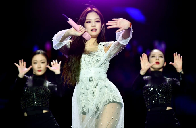 Jennie is focusing on her recovery after she left the stage mid-song due to a 'deteriorating condition'