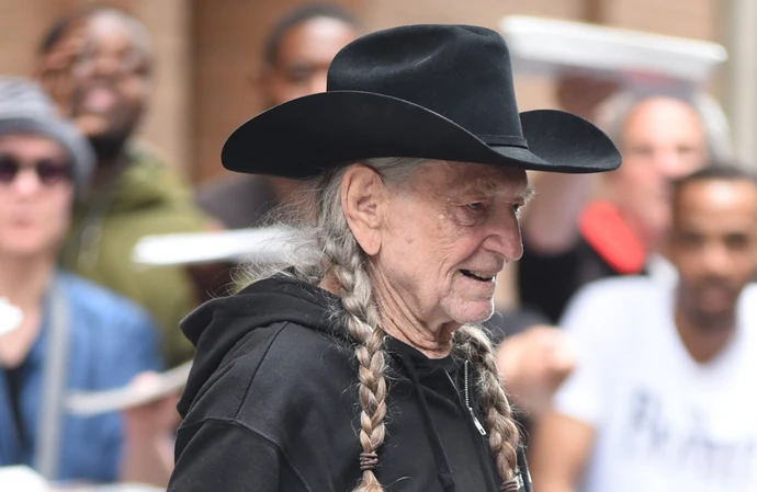 Willie Nelson has given up smoking and drinking