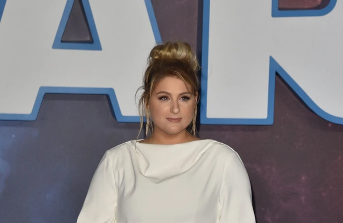 Meghan Trainor is having another boy