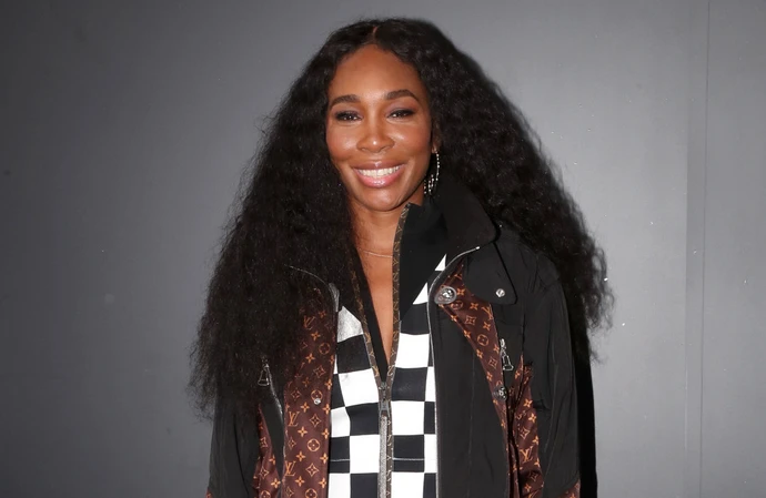 Venus Williams loves getting to combine her passions for tennis and fashion