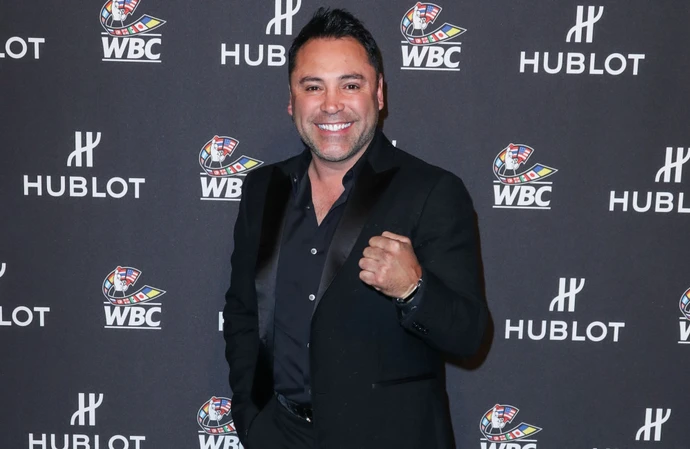 Oscar De La Hoya has told how he 'ran away' from being a father to his daughter Atiana De La Hoya