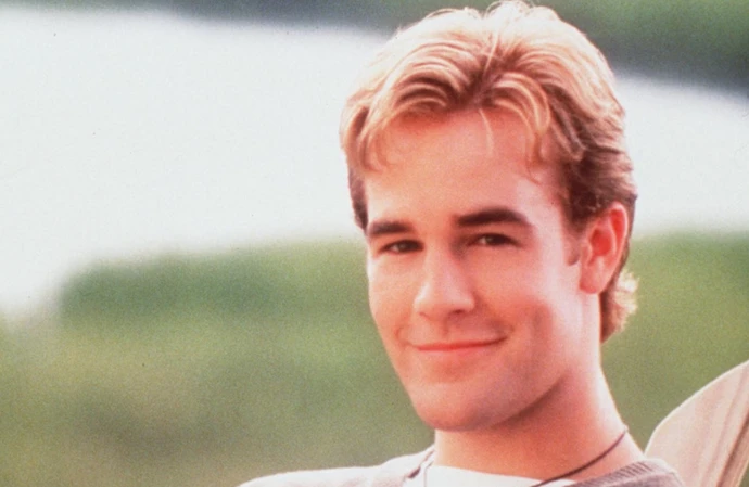 James Van Der Beek estrelou Dawson's Creek
