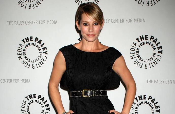 Meredith Monroe has paid tribute to James Van Der Beek