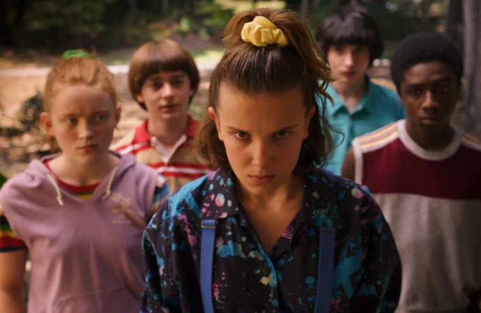 7. Stranger Things (Season Three)