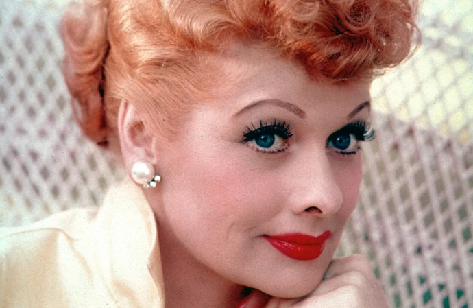 Lucille Ball (1911-1989) 