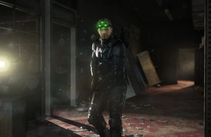 The Tom Clancy’s Splinter Cell  film from Ubisoft has been reportedly been cancelled