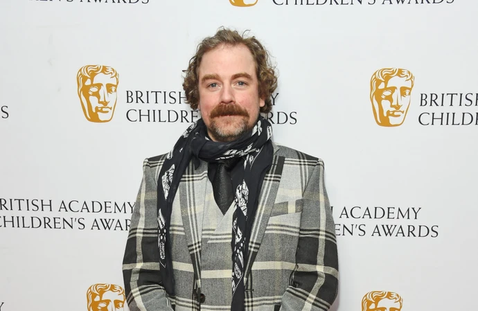 Rufus Hound marries EastEnders star partner
