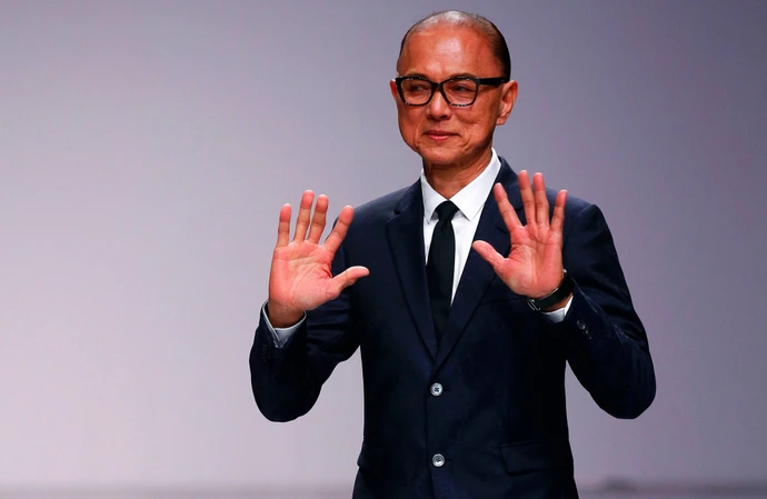 Jimmy Choo loves shopping in Kuala Lumpur