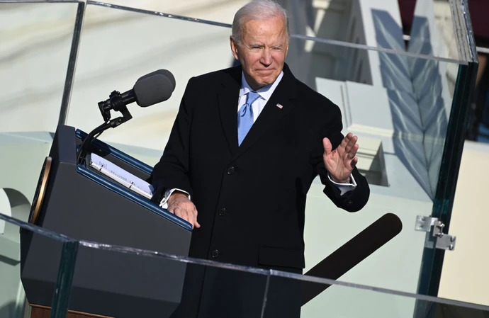 Joe Biden has vowed to stop ticket sites ripping off music fans