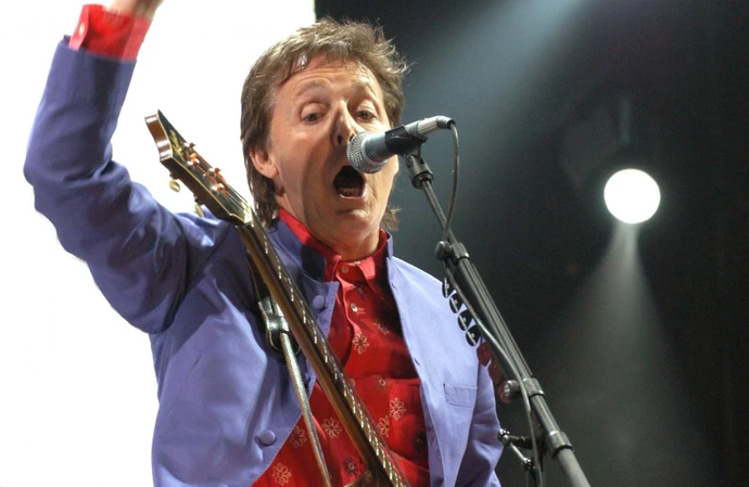 Sir Paul McCartney to play for just 800 fans for Glasto warm-up