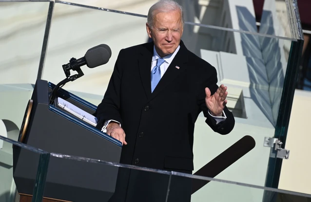 Joe Biden won't be at King Charles' coronation