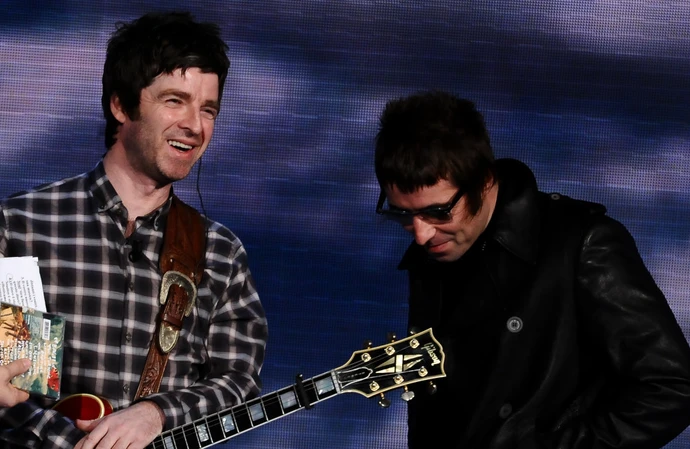 Damon Albarn thinks Noel and Liam Gallagher will put their lengthy feud behind them