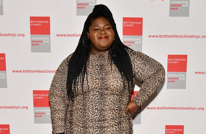 Gabourey Sidibe has given birth to twins