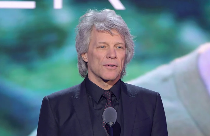 Jon Bon Jovi to perform at son's wedding