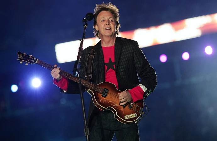 Sir Paul McCartney was robbed at knifepoint