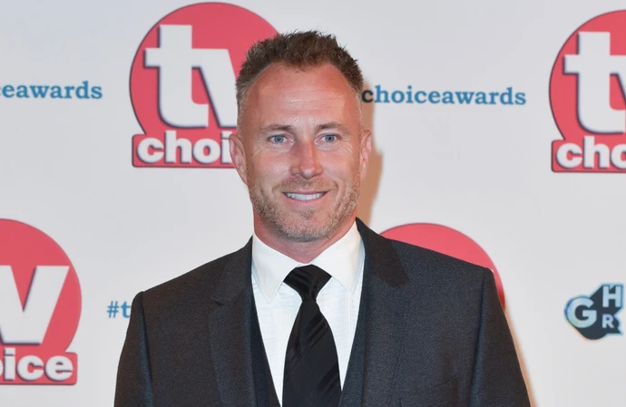 James Jordan thought he was 'going to die' every night on the Legends of the Dance Floor tour in 2024