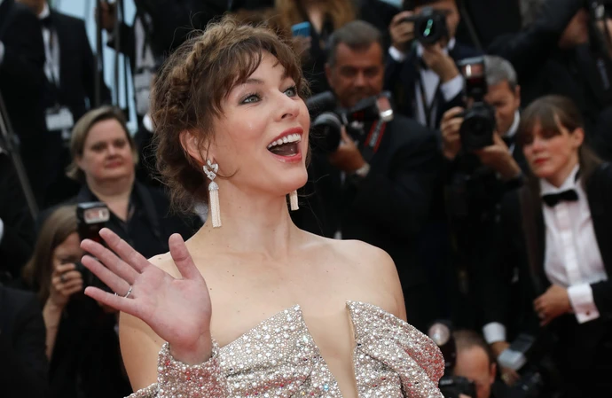 Milla Jovovich has landed a new role in an upcoming action thriller