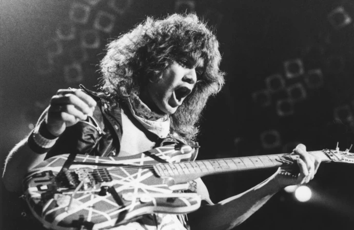 04. Eddie Van Halen